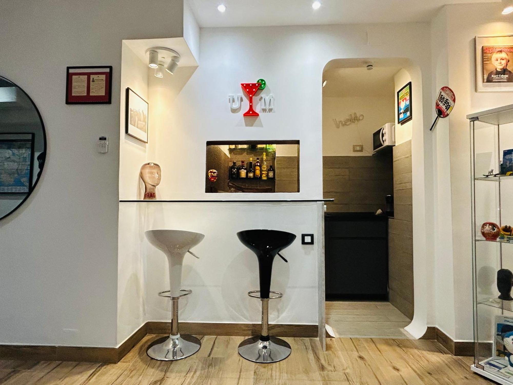 Urban Maison Apartment Genoa