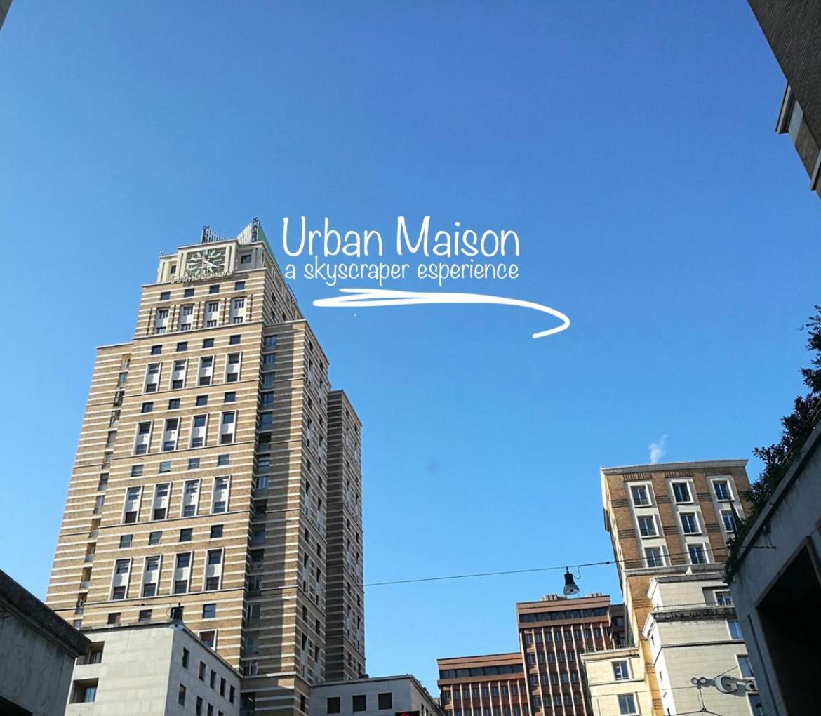 Apartment Urban Maison Genua