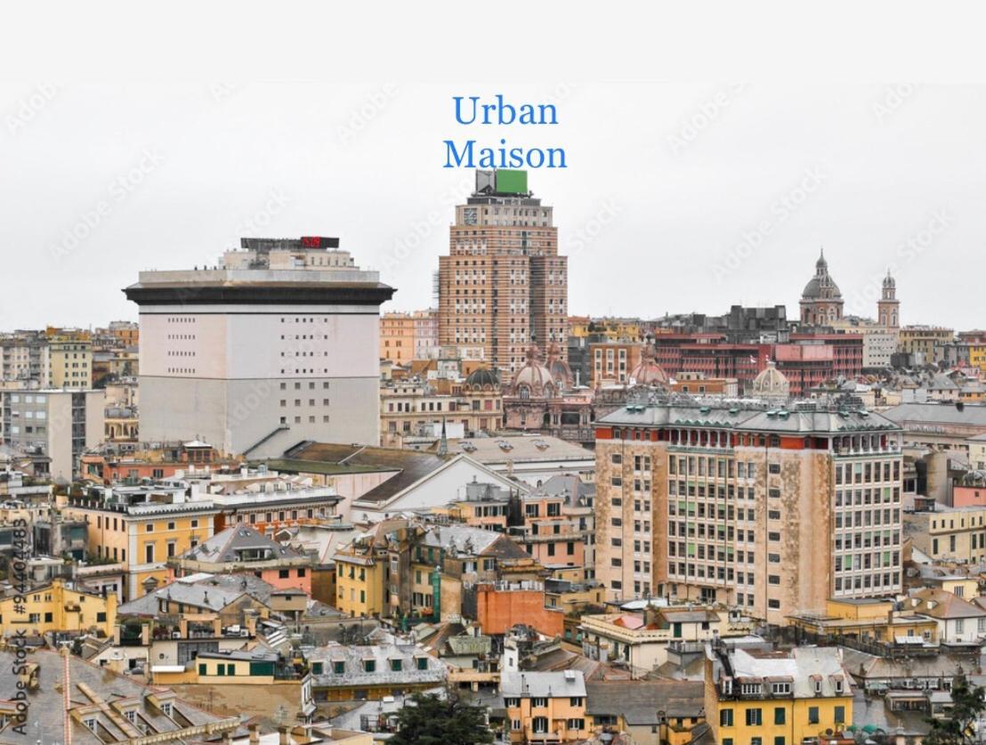 Urban Maison * Genoa